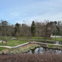 Photo taken at Dubečský Park by Marek H. on 3/18/2024
