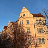 Photo taken at Bubeneč by Marek H. on 3/3/2023