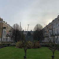 Photo taken at Wycombe Square by Marek H. on 12/16/2018