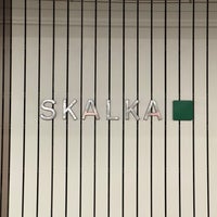 Photo taken at Metro =A= Skalka by Marek H. on 3/18/2024
