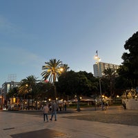 Photo taken at Parque Santa Catalina by Marek H. on 4/24/2022