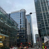 Photo taken at Canada Square by Marek H. on 2/5/2022