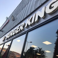 Photo taken at Burger King by Ser C. on 7/9/2017