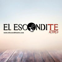 Das Foto wurde bei El Esconditeatro von el esconditeatro am 10/14/2015 aufgenommen