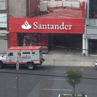 Photo taken at Santander by Carlos M. on 8/21/2018