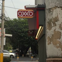 Photo taken at Oxxo - Nicolas San Juan by Carlos M. on 12/5/2015