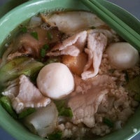 Photo taken at Chia Keng Kway Teow Mee by KS on 9/16/2012