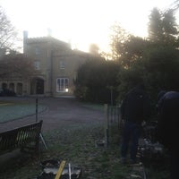 Photo taken at Nonsuch Mansion by Roopesh P. on 12/10/2012