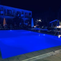 Photo taken at Olimpia Hotel by Cantekin on 8/6/2021