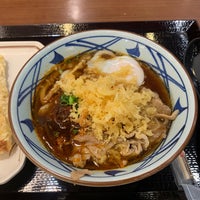 Photo taken at Marugame Seimen by p on 2/5/2020