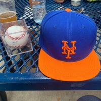 Photo taken at Bullpen Entrance Citi Field by Steve B. on 8/5/2022