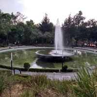 Photo taken at Parque Axomiatla by Marco S. on 3/5/2019