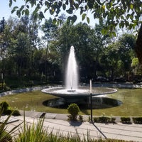 Photo taken at Parque Axomiatla by Marco S. on 4/11/2019