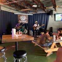 Photo taken at Ugly Dog Saloon and BBQ by Tom L. on 5/23/2021