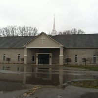 Photo taken at Life Tabernacle by ANTHONY W. on 1/13/2013