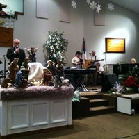 Photo taken at Life Tabernacle by ANTHONY W. on 12/9/2012