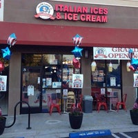 Uncle Louie G Italian Ices &amp; Ice Cream - Lake Balboa - 8254 White Oak Avenue
