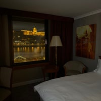 Photo taken at InterContinental Budapest by Saud on 10/12/2023