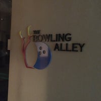 Photo taken at Bowling Alley | Raffles Town Club by Mika K. on 3/24/2017