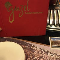 Photo taken at Guzel Turkish Restaurant by Bader A. on 6/5/2016