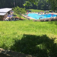 Photo taken at Donaldson Run Recreation Association by Carlie S. on 5/28/2016