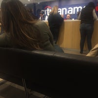 Photo taken at Citibanamex by Mon U. on 1/16/2017
