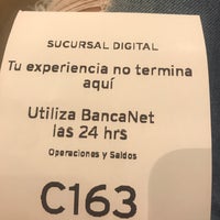 Photo taken at Citibanamex by Mon U. on 8/25/2017