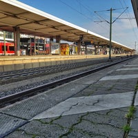 Photo taken at Braunschweig Hauptbahnhof by Tony☘️Dask🇬🇷 on 9/21/2017