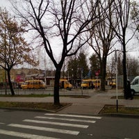 Photo taken at Автостанция на Михайловск by Denis G. on 11/25/2012