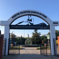 Photo taken at Sporcular Parkı by Berna C. on 6/14/2022