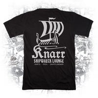 Photo prise au Knarr Shipwreck Lounge par Gabe J. le12/13/2013