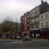 Photo taken at Place Daillyplein by eLeNeii on 11/15/2012
