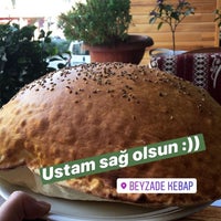 Photo taken at Beyzade Kebap Salonu by Bahattin Ç. on 10/18/2019