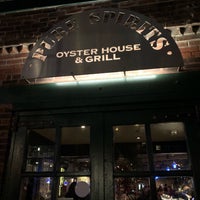 Photo taken at Pure Spirits Oyster House &amp;amp; Grill by Lucy T. on 12/21/2019