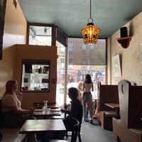 Photo taken at Queen Mother Cafe by Lucy T. on 9/9/2023