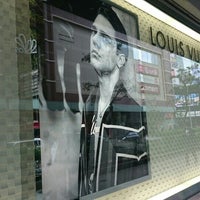 Louis Vuitton 阪急百貨店メンズ館 Boutique In 梅田