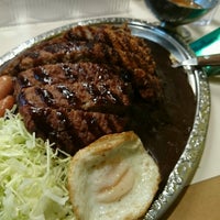Photo taken at Go Go Curry by Mimura S. on 2/24/2017