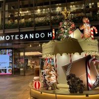 Photo taken at Omotesando Hills by Mimura S. on 12/8/2023