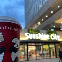 Photo taken at Sunshine City by Mimura S. on 2/20/2024