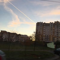 Photo taken at Автобус №42 by Крис С. on 10/13/2016