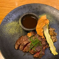 Photo taken at Sono Japanese Restaurant by Eugene T. on 5/15/2021