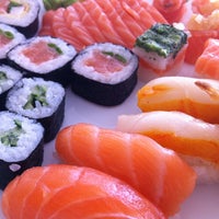 Снимок сделан в Taiko Sushi Bar пользователем Antonio S. 11/29/2012
