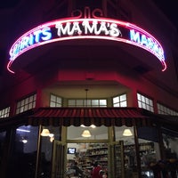 Photo taken at Mama&amp;#39;s Market by Miguel A. on 3/19/2015