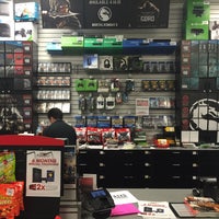 Photo taken at GameStop by Miguel A. on 3/25/2015