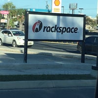 Photo taken at Rackspace by Rey L. on 10/24/2017