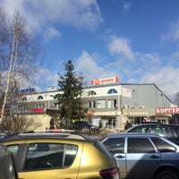 Photo taken at Маяк by Nv V. on 3/17/2016