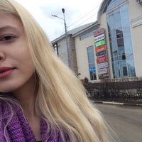 Photo taken at Автовокзал «Сергиев Посад» by Nv V. on 3/31/2016