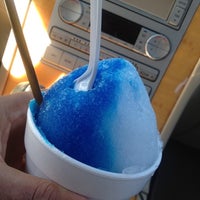 Photo taken at Orleagian Snowballs by Jared D. on 9/24/2012