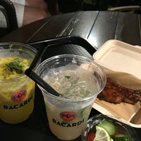 Photo taken at BACARDI MIDPARK CAFE by higayukichan on 7/31/2016
