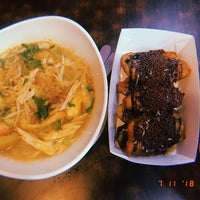 Dapur Penyet Indonesian Restaurant Photo Taken At Dapur Penyet By Fatin On 11 7 2018